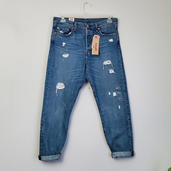 Levi's Wedgie Icon Fit jeans - Picture 3 of 7